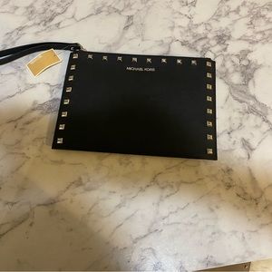 Michael Kors jet set travel purse